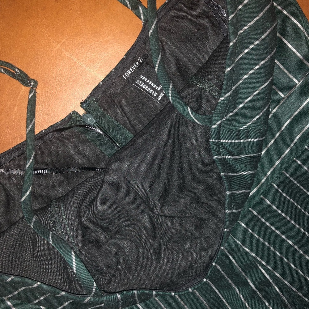 Emerald jumpsuit - Picture 4 of 5